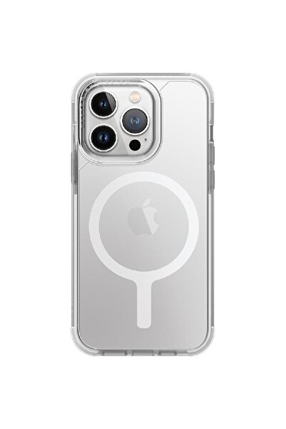 Elago غطاء خلفي مغناطيسي هجين للجوال مع MagSafe