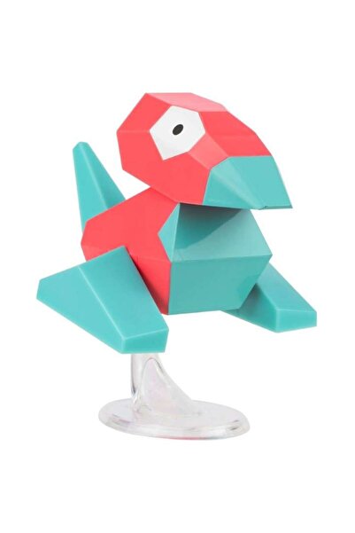 Jazwares Фигурка Pokemon Battle 3 Pack Mimikyu Porygon & Croagunk