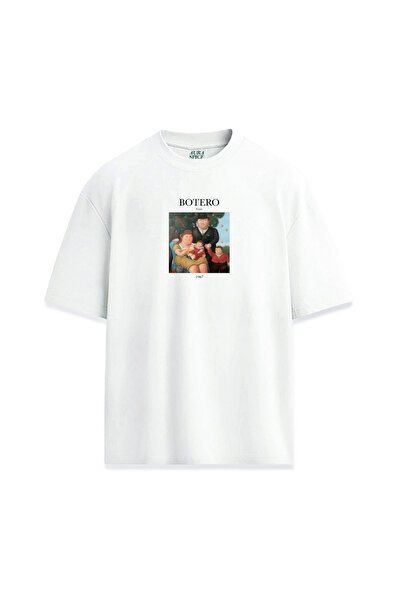 Darkia مجموعة أعمال فنية من بوتيرو فاميلي تي شيرت للجنسين