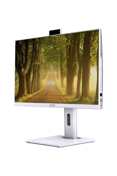IZOLY H702 İ7-12700 16GB 512GB M.2 Nvme SSD 24" FHD Pivot All In One Bilgisayar