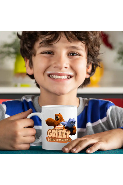 OEM Cana Grizzy Lemingi Prastie Lemings