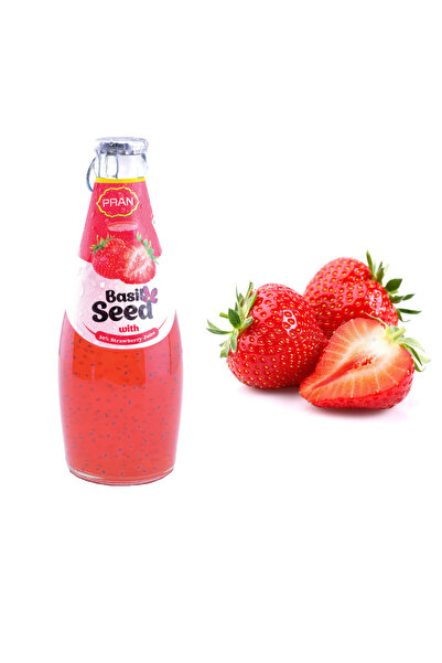 pran ريحان فراولة 24 × 290 مل