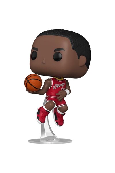 Funko Figurina Pop, NBA Bulls, RS Michael, 10 cm