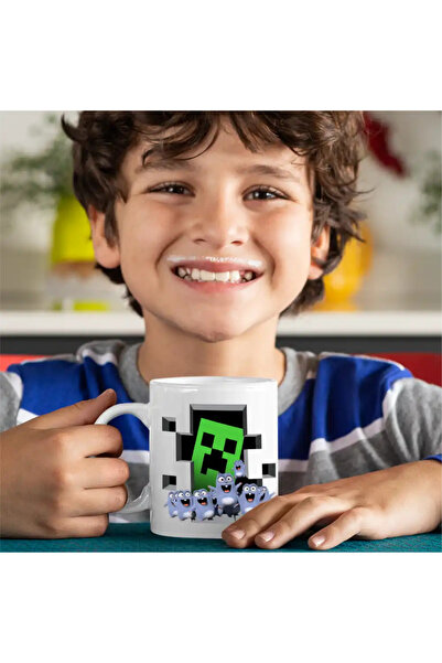 OEM Cana Lemmings Minecraft Lemingi Creeper