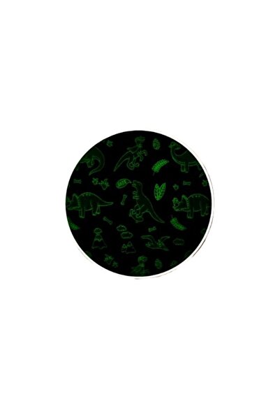 CHIRASO Cocolino Glow in Dark Phosphorescent Blanket 200x230cm, glows delicately in the dark