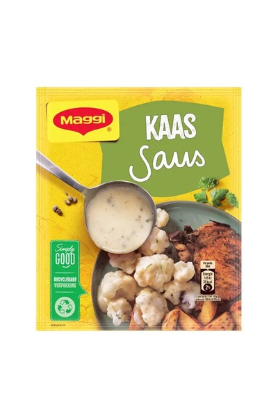 Maggi cheese sauce mix 37 g, instant
