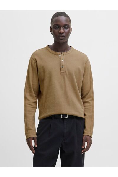 Jack & Jones Premium Langarm-T-Shirt Langarm-T-Shirt