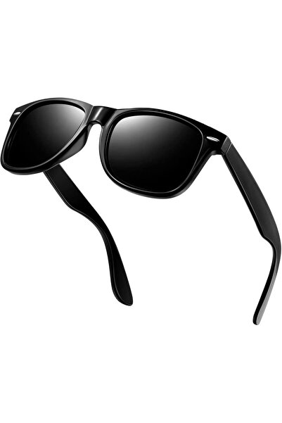 Generico نظارات شمسية مستقطبة من كاناستال للرجال، نظارات شمسية مربعة أنيقة لل...