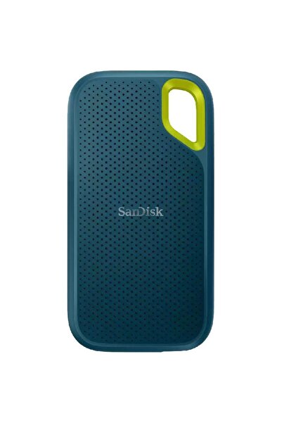 SanDisk Extreme V2 Portable SSD - Solid State Drive 1 TB