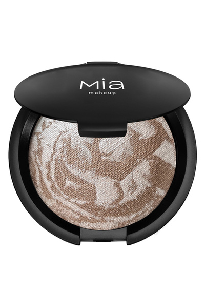 MIA MAKEUP SUN KISSES GLOW LIGHT BRONZER Saten Bitişli Işıltılı Bronzlaştırıcı