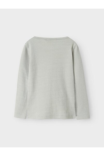 Lil' Atelier Oberteil mit langen Ärmeln Regular Fit