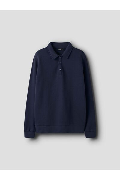 Limited by Name It Sweatshirt Polo