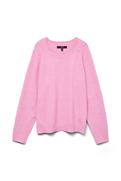 Veromoda Curve Strickpullover VMCDOFFY Pullover