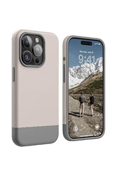 Elago غطاء خلفي منزلق للهاتف المحمول مع MagSafe