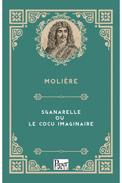 PAPER BOOKS Sganarelle or the Imaginary Cocu