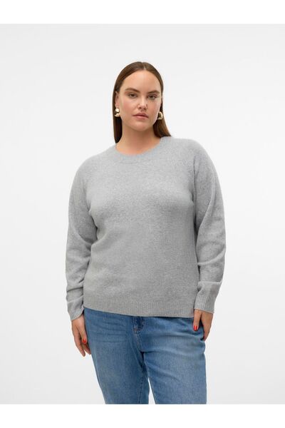 Veromoda Curve Strickpullover VMCDOFFY Pullover