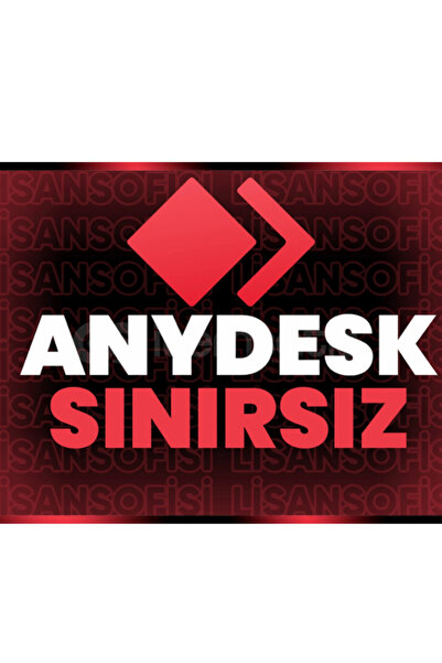 Any Anydesk Sınırsız Kullanım