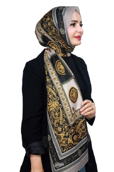 Bonjela Cotton Soft Shawl Ethnic Pattern
