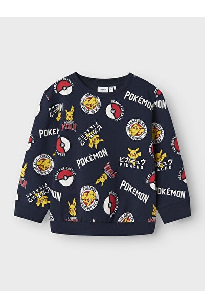 Name it Sweatshirt Pokémon
