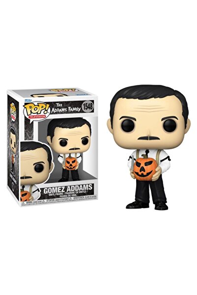Funko Familia Addams - Gomez Pop! Figura TV