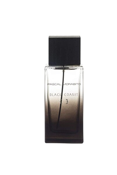 Pascal Morabito Black Granit For Men Eau De Toilette 100ml