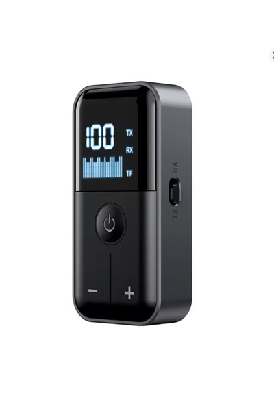 Pmr M20 Bluetooth 5.4 Alıcı Verici: Kablosuz Ses Devrimi (10m Menzil, TF Kart...