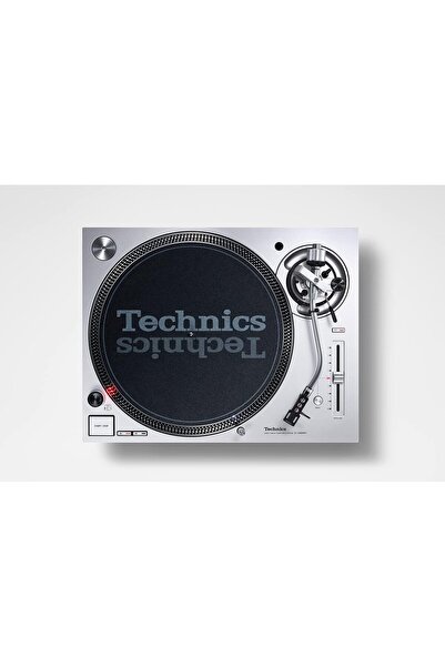 Technics SL-1200 MK7 PİKAP SILVER