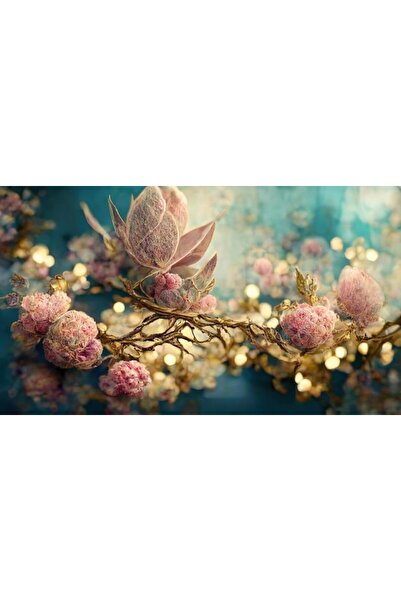 OEM Tablou decorativ, de perete, cu rama din lemn, 33cm x 24cm, imaginea 2541