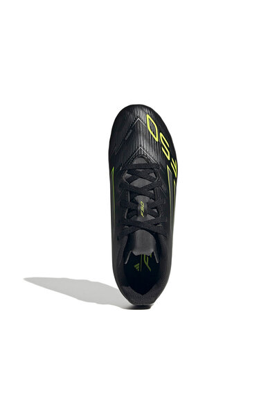 adidas F50 Club Fg/Mg J Kids Multi Grass Ground Football Shoes Ji0028 Black