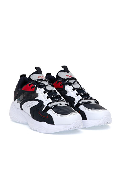 U.S. Polo Assn. Women's Navy Blue Sports Shoes 50314600-Vr033
