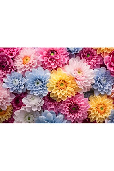 OEM Διακοσμητική επιτοίχια ζωγραφική με ξύλινο πλαίσιο, 33cm x 24cm, εικόνα 2467