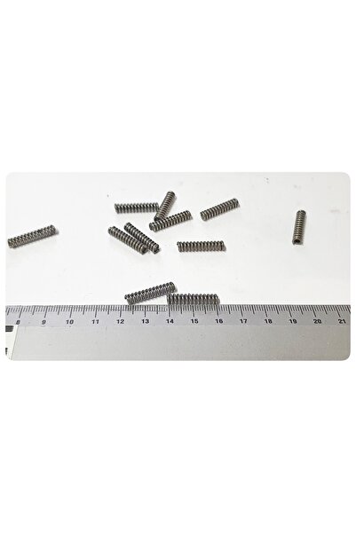 Baskı Yayı 1,00x4,60x22mm