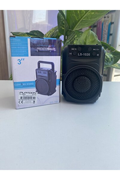 Store Bluetooth hoparlör 3 inç