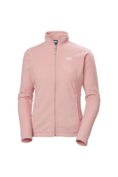 Helly Hansen Helly Hansen W Fullzıp Polar Mont Kadin Pembe Polar Hh..15011-hha.057