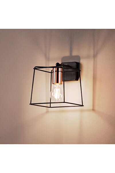 SMARTER Smarter wall lamp, made of metal, special and modern design, E27 socket, 42 W