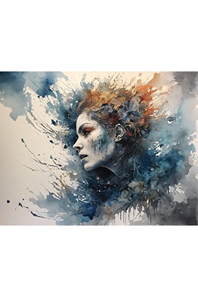 OEM Παιδική πιτζάμα ολόσωμη φόρμα, σχέδιο μονόκερου, μέγεθος 130-140cm