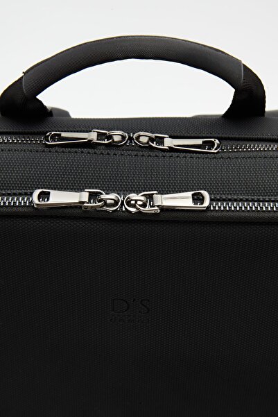 D'S Damat Ds Groom Black Bag