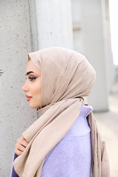 KUQOS Halka Jakar Şal