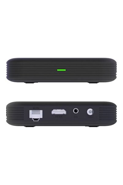 ZTE Android TV Zbox1 4K with Built-in Chromecast and Dolby Audio