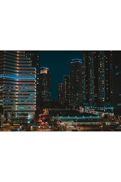 OEM Декоративна стенна картина с дървена рамка, 33 см х 24 см, изображение 19...