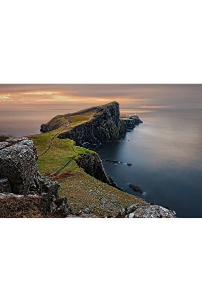 OEM Tablou decorativ, de perete, cu rama din lemn, 33cm x 24cm, cu flori2346