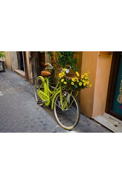 OEM Διακοσμητική επιτοίχια ζωγραφική με ξύλινο πλαίσιο, 33cm x 24cm, εικόνα 2236