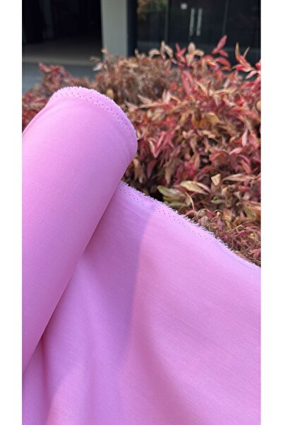 Butik PEMBE RENK %100PAMUK KUMAŞ /150 CM 110 GRM