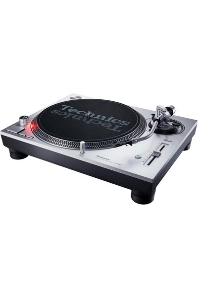 Technics SL-1200 MK7 PİKAP SILVER
