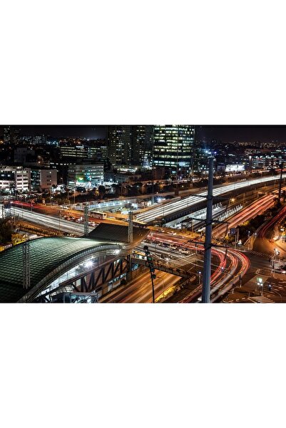 OEM Декоративна стенна картина с дървена рамка, 33 см х 24 см, изображение 18...