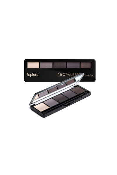 TOPFACE Eyeshadow palette - PT501.016