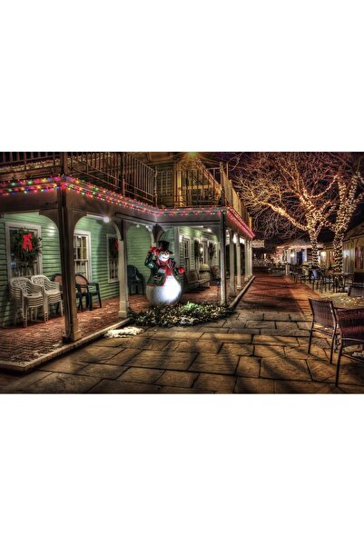 OEM Διακοσμητική τοιχογραφία με ξύλινο πλαίσιο, 33εκ. x 24εκ., εικόνα 1945