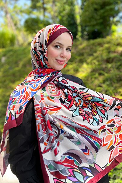 Aker Soft Touch Pamuk Şal - 7182228-011