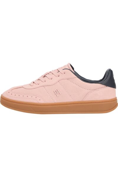 Tommy Hilfiger Th Heritage Pink Women's Sneaker