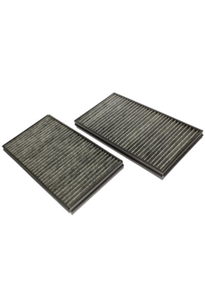 Star Filtru de polen pentru habitaclu compatibil cu BMW Seria 5 (E60, E61), 2002-2010